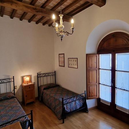 Ogni Finestra E Un Quadro - Appartamento Ad أسيسي المظهر الخارجي الصورة